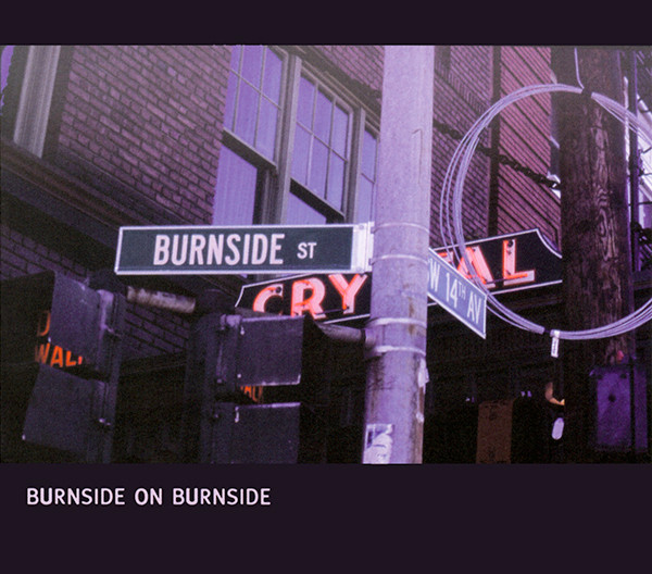 Burnside On Burnside