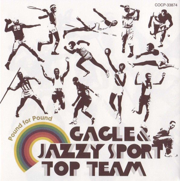 Gagle & Jazzy Sport Top Team: Pound For Pound