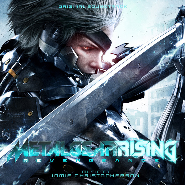 Metal Gear Rising: Revengeance Soundtrack