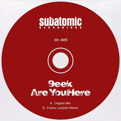 Are You Here
