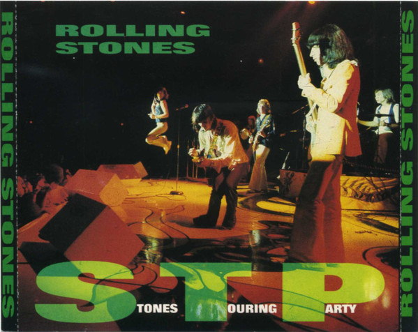 Stones Touring Party