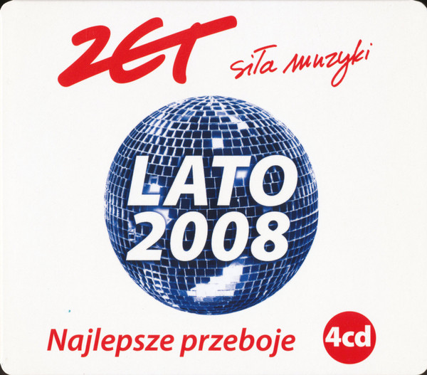 Lato 2008 - Najlepsze Przeboje