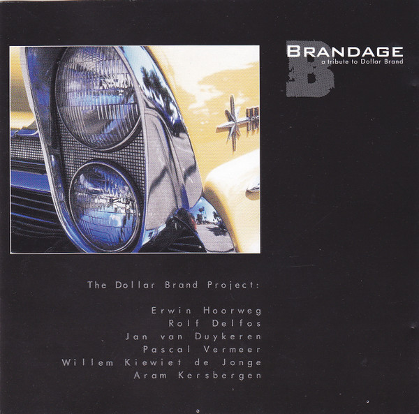 Brandage (A Tribute To Dollar Brand) 