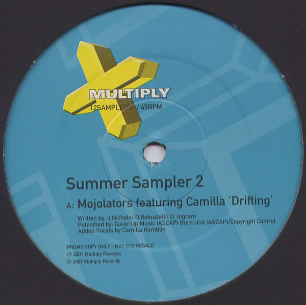 Summer Sampler 2