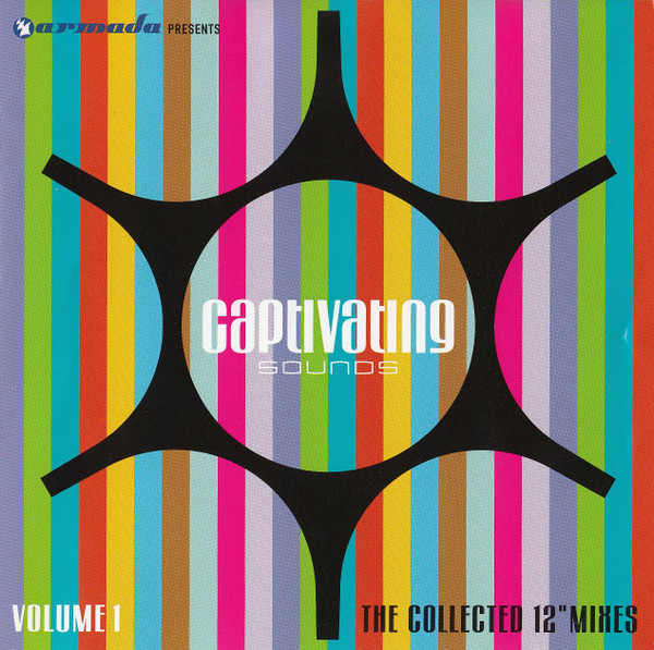 Captivating Sounds - The Collected 12" Mixes Volume 1