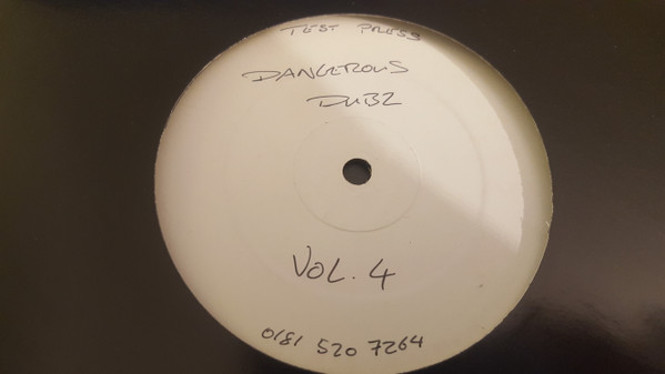 Dangerous Dubz Vol 4