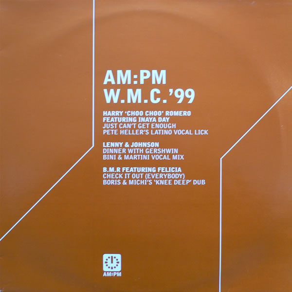 AM:PM W.M.C. '99