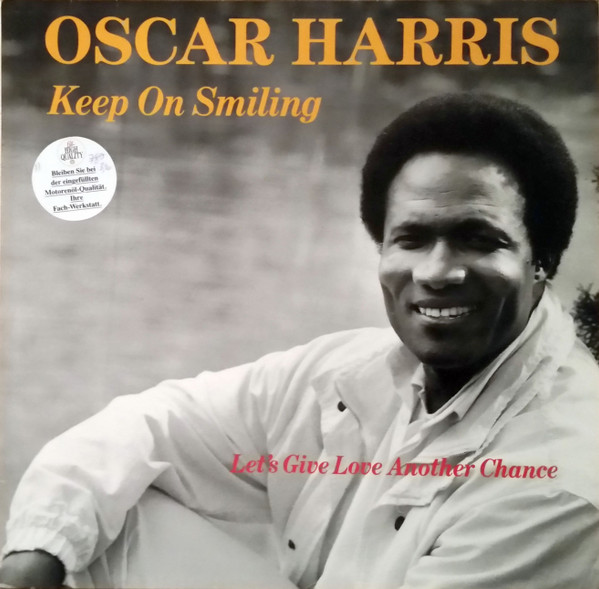 Keep On Smiling