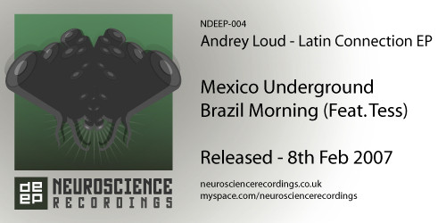 Latin Connection EP