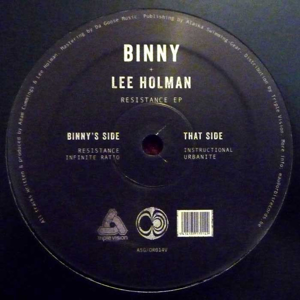 Resistance EP