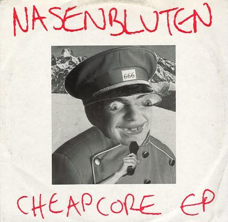 Cheapcore EP