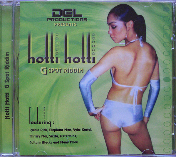 Hotti Hotti G Spot Riddim