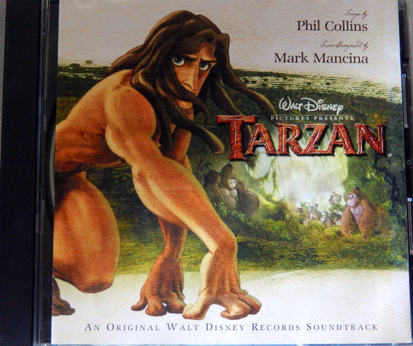 Tarzan (An Original Walt Disney Records Soundtrack)