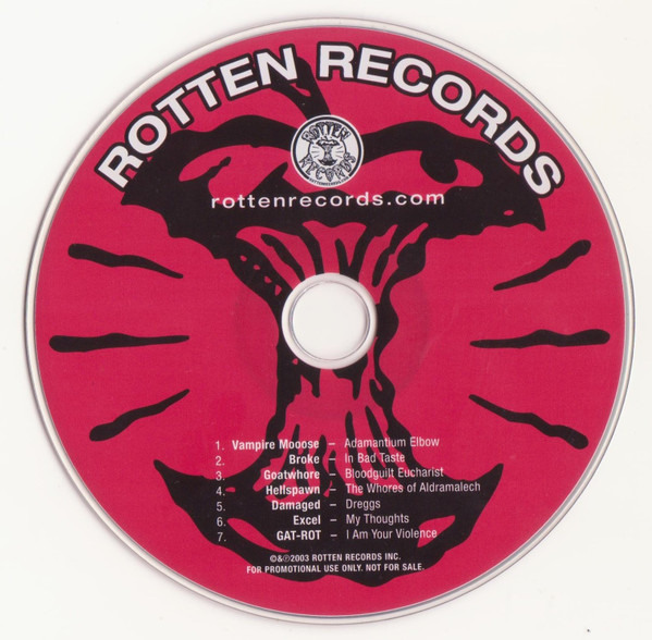 Rotten Records