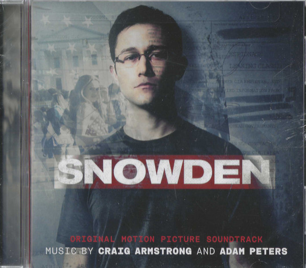 Snowden (Original Motion Picture Soundtrack)