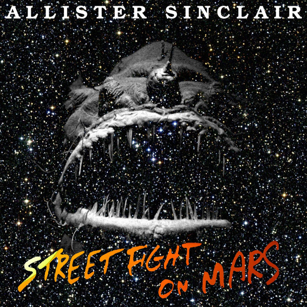 Street Fight On Mars