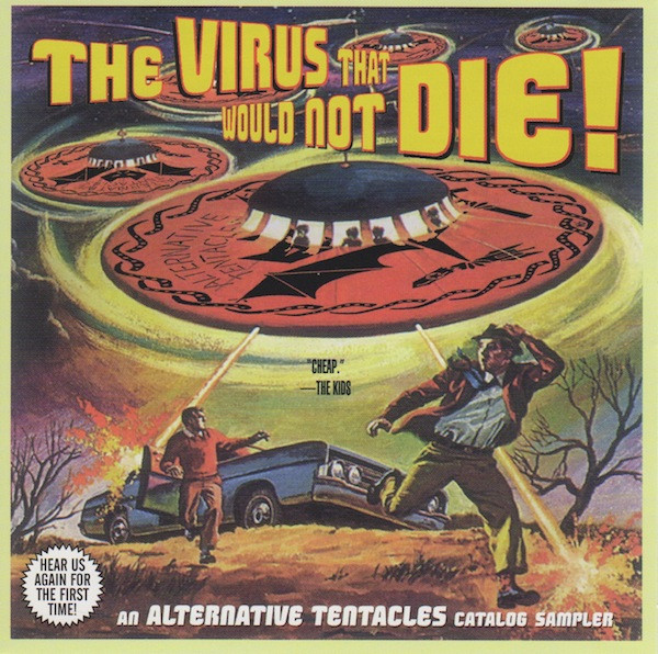 The Virus That Would Not Die!