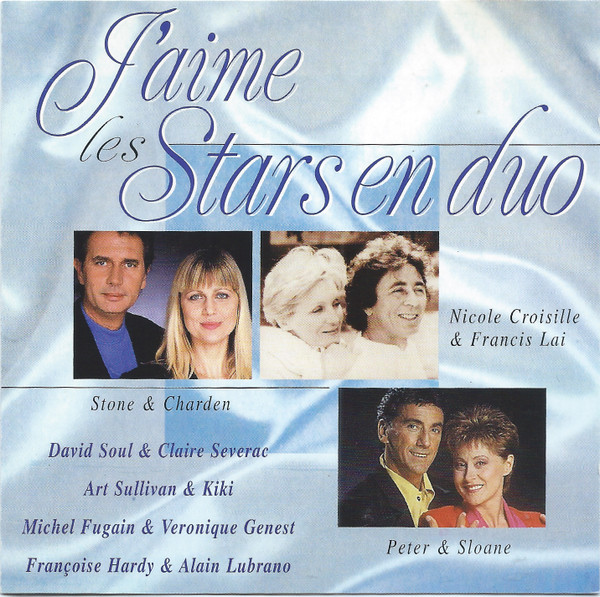J'Aime Les Stars En Duo
