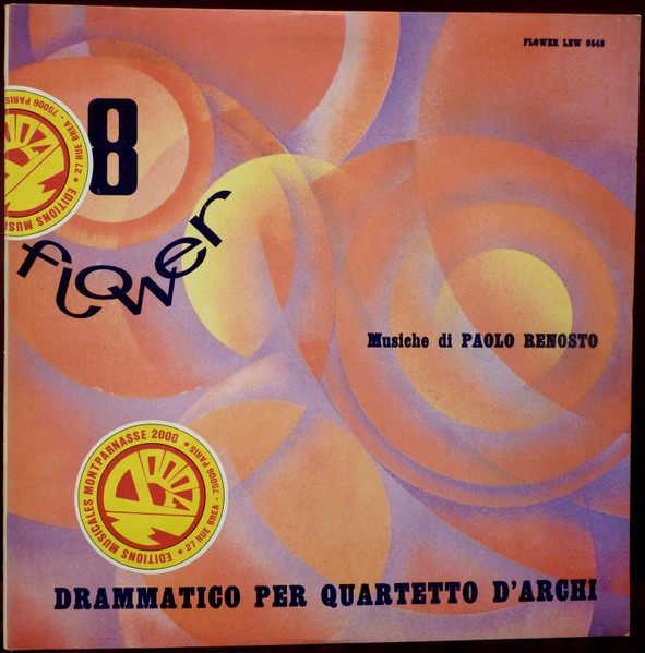Drammatico Per Quartetto D'Archi