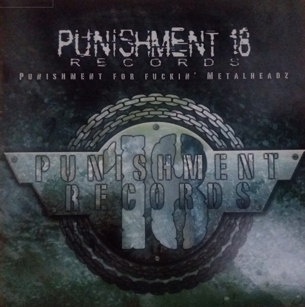 Punishment For Fuckin' Metalheadz