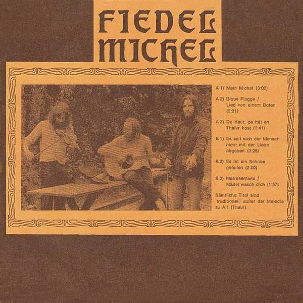Fiedel Michel No. 2