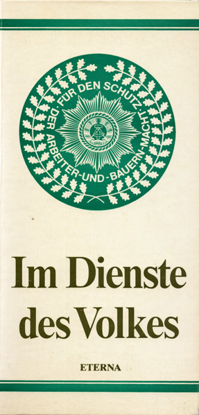 Im Dienste Des Volkes