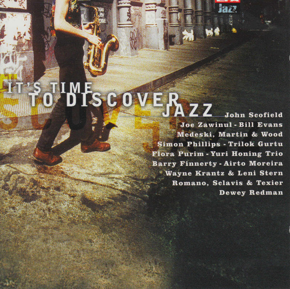 It's Time To Discover Jazz