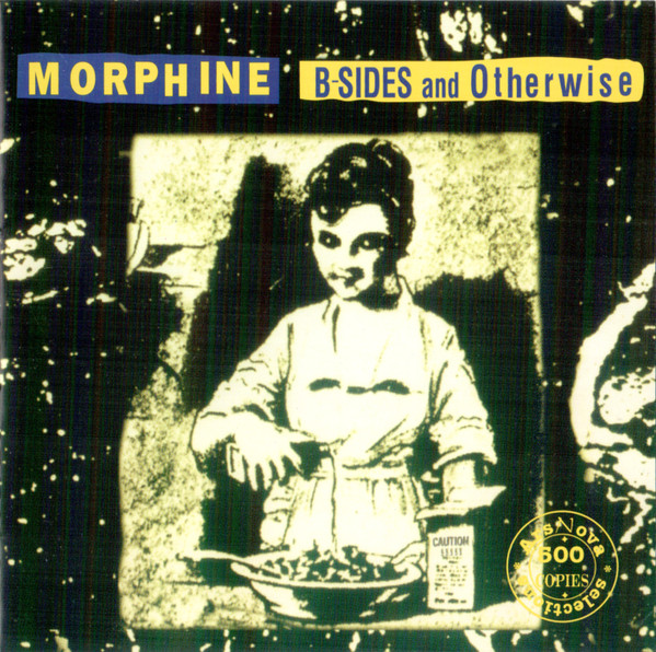 B-Sides And Otherwise