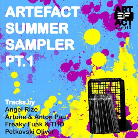 Artefact Summer Sampler Part 1