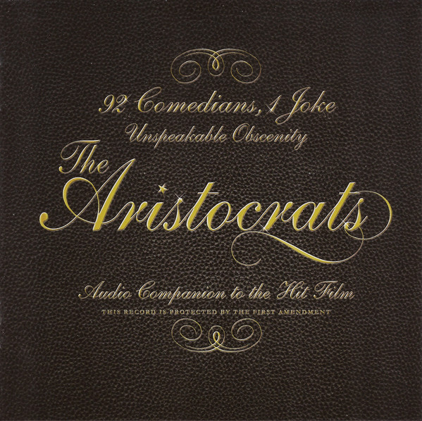 The Aristocrats: Audio Companion To The Film