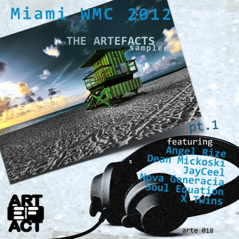 The Artefacts Part1: Miami Wmc 2012 Sampler