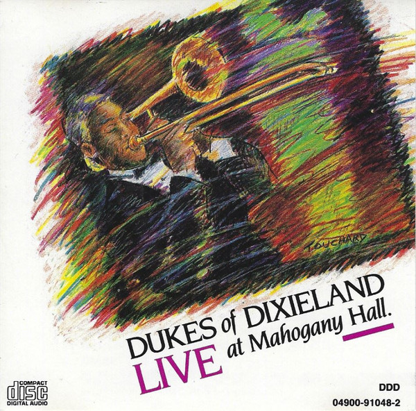 Live At Mahogany Hall