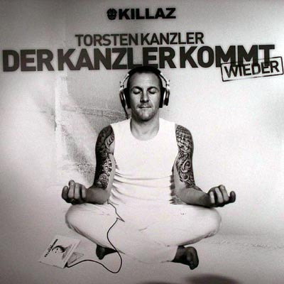 Der Kanzler Kommt Wieder