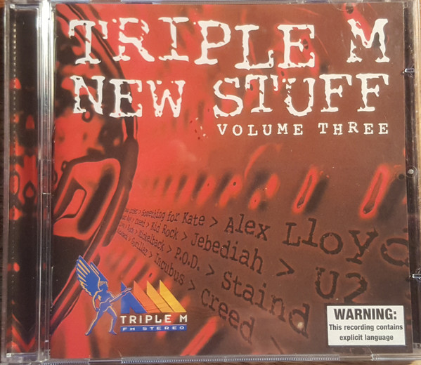 Triple M New Stuff (Volume Three)
