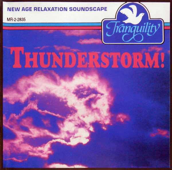 Thunderstorm!