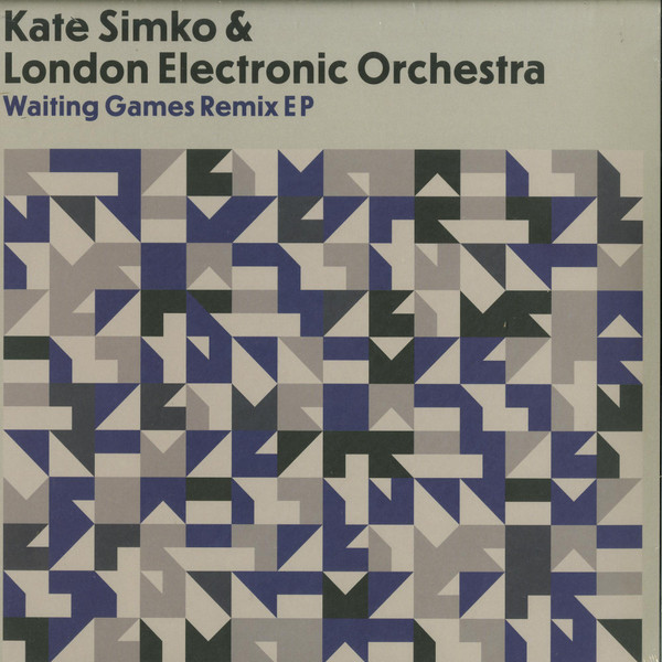 Waiting Games Remix EP