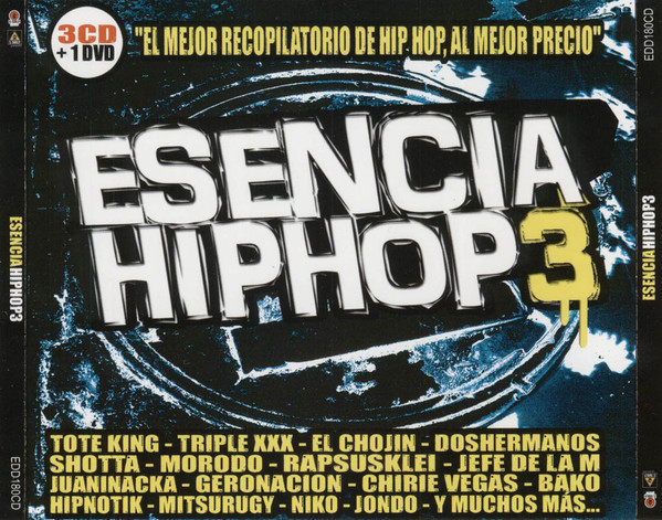 Esencia Hip Hop 3