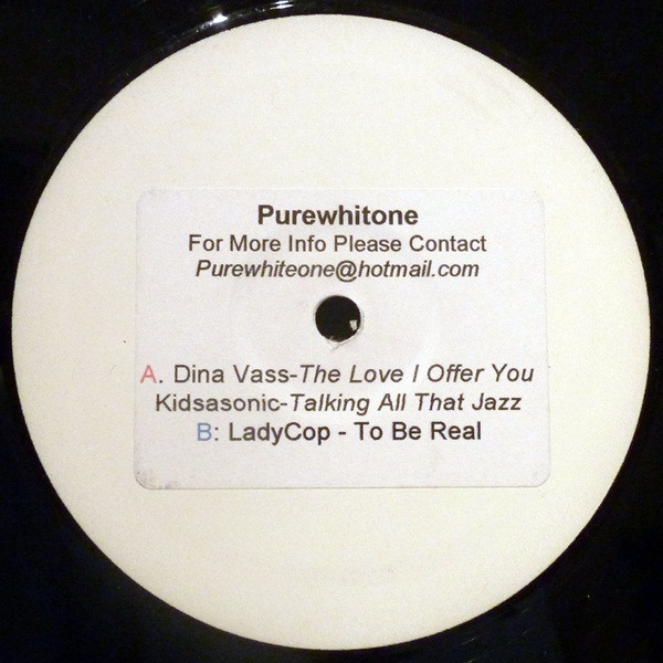 Purewhitone