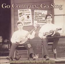 Go Contrary, Go Sing