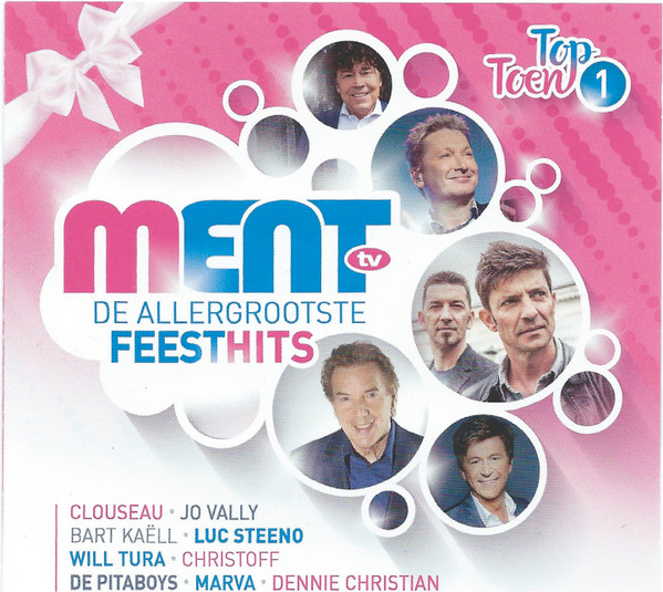 De Allergrootste Feesthits - Top Toen 1 (Ment TV)
