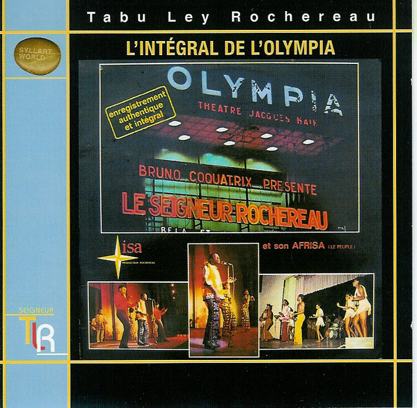 L'Integral De L'Olympia
