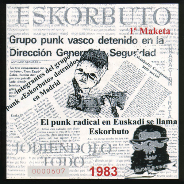 Jodiéndolo Todo 1ª Maqueta
