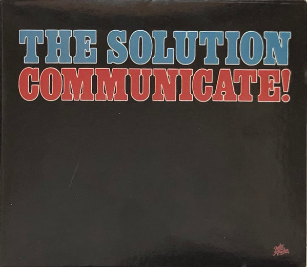 Communicate!