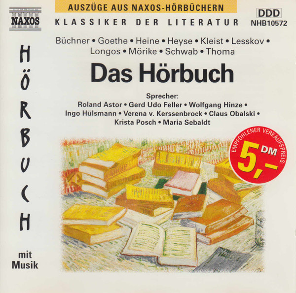 Das Hörbuch