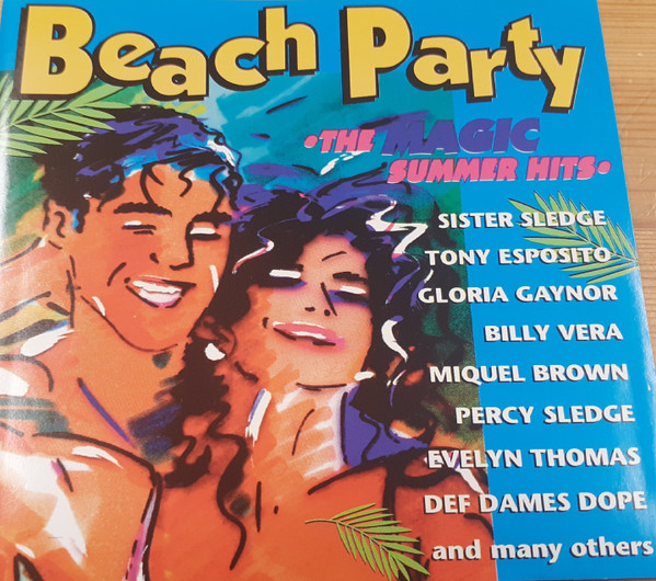 Beach Party - The Magic Summer Hits