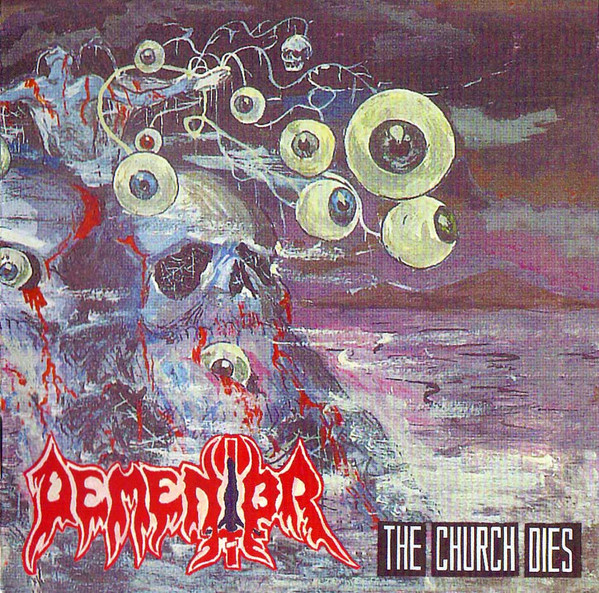 The Church Dies / Morbid Infection