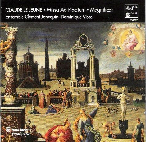 Missa Ad Placitum • Magnificat