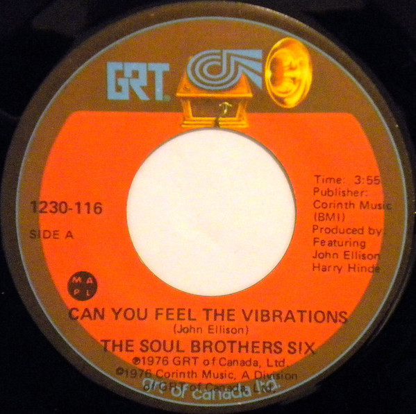 Can You Feel The Vibrations