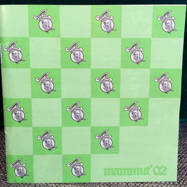 Mammut '02 Musikverksamheten I Majorna/Linné