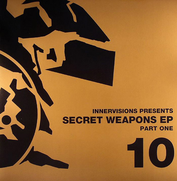 Secret Weapons EP (Part One)